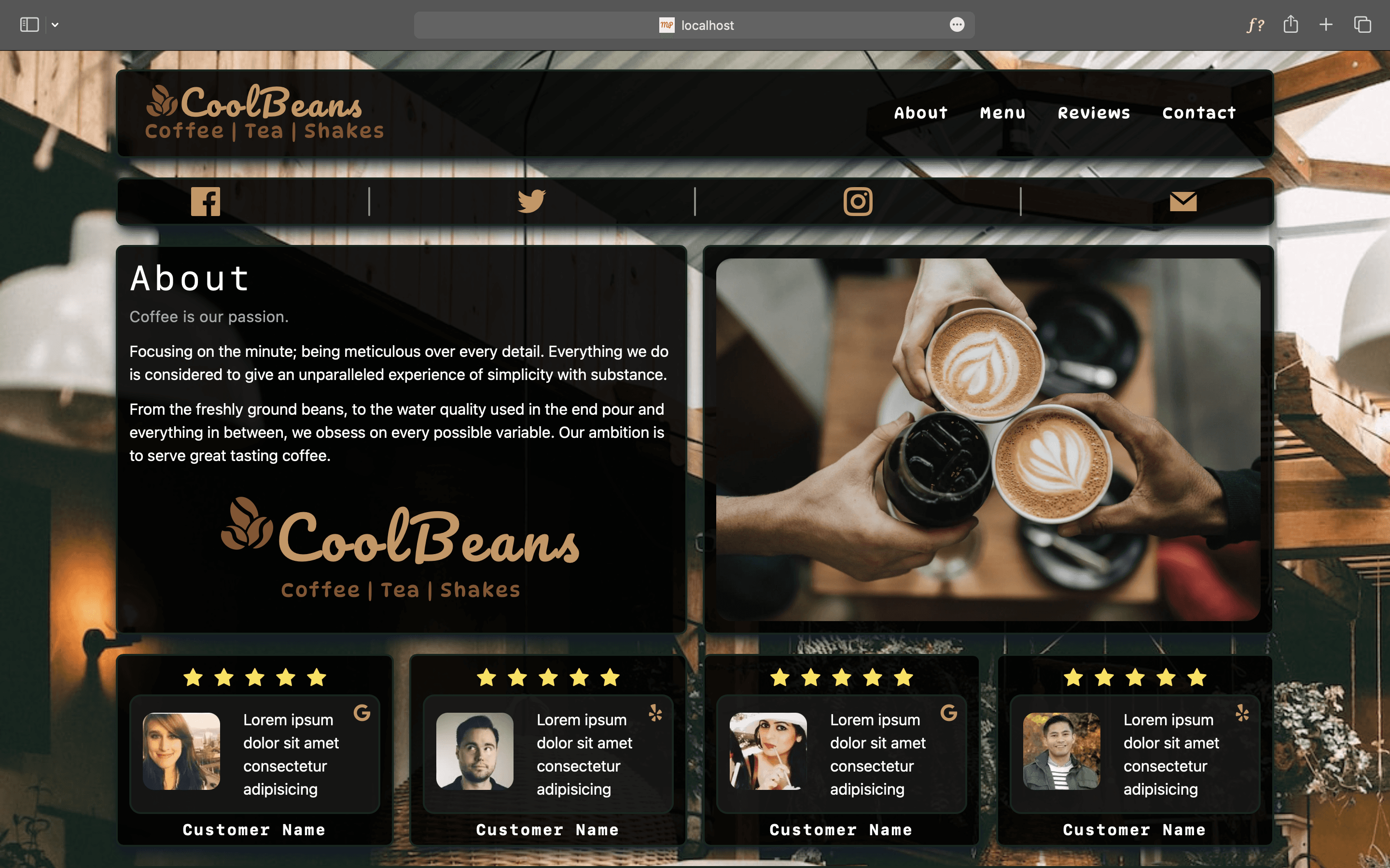 CoolBeans