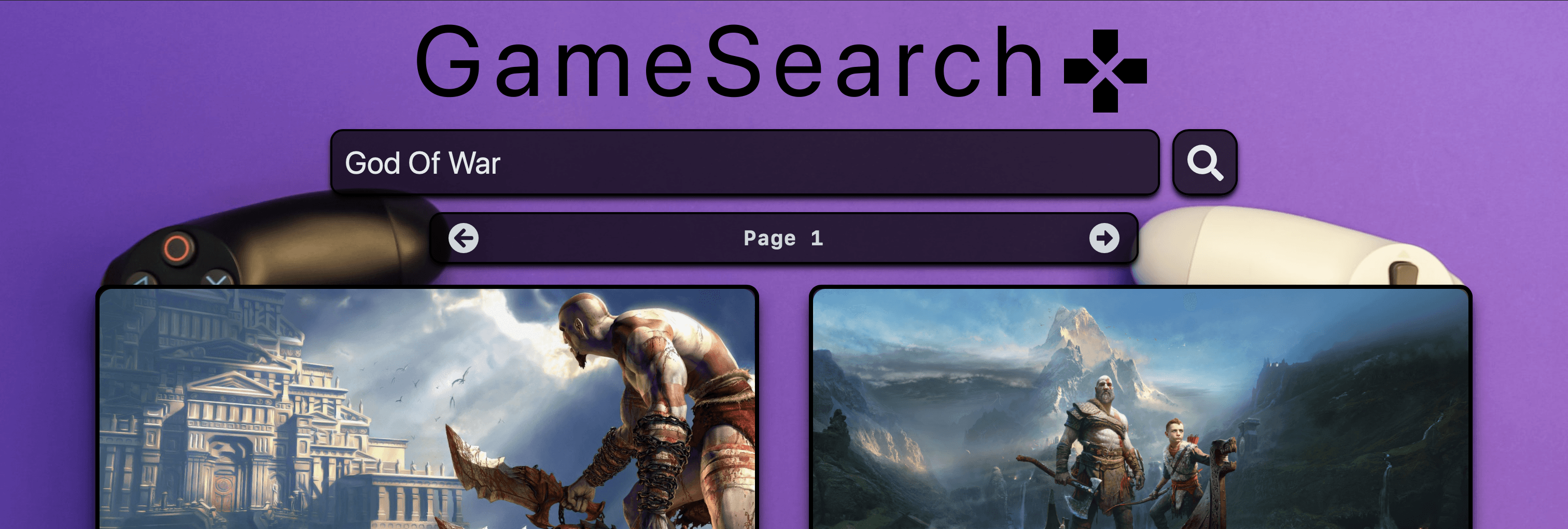 GameSearch